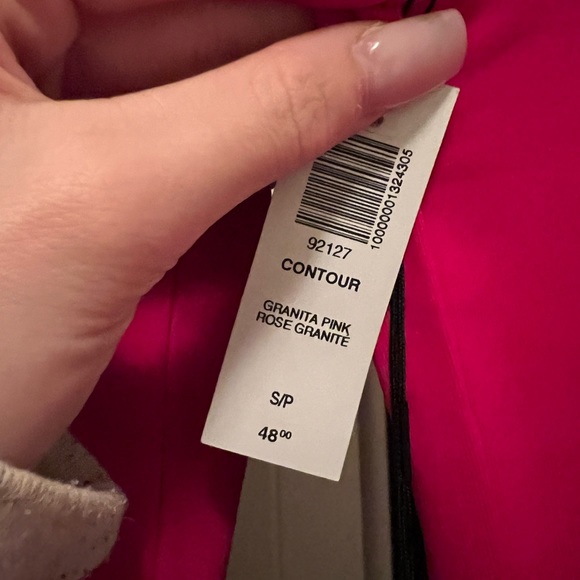 Babaton Contour Mockneck Long Sleeve - Picture 2 of 3